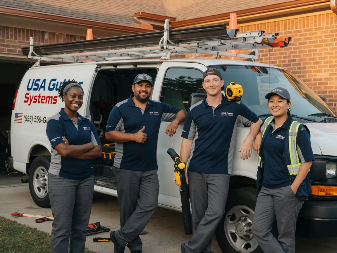 Gutter Installation company in Melcroft, PA